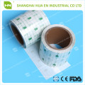 transparent film dressing in roll format